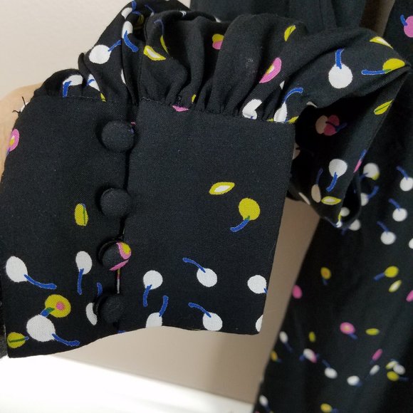 Free People CORYN Mini Dress NWT Size 8 - Picture 6 of 8